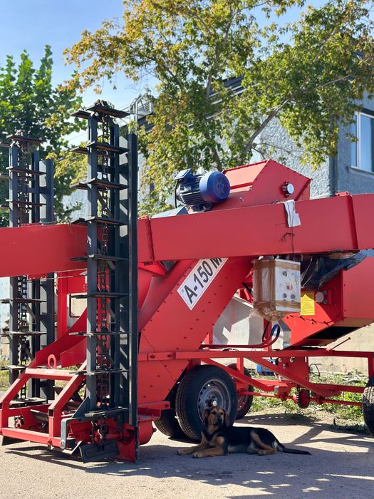 Зернометатели 100,150 т/ч