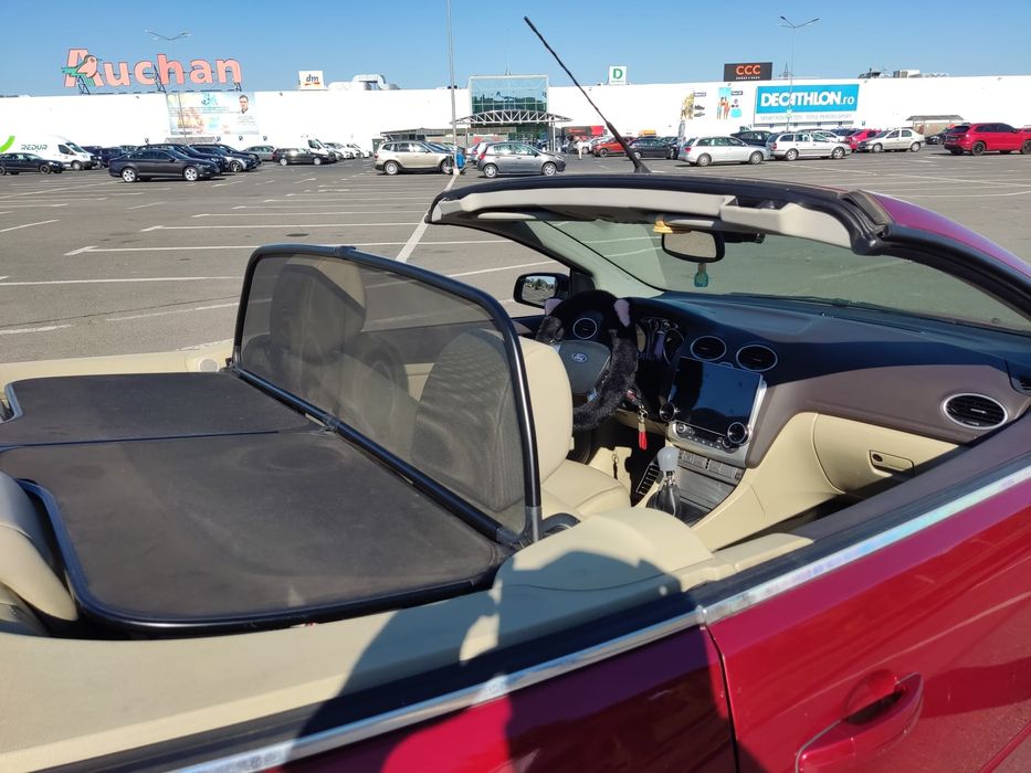 Ford Focus Cabrio-CC
