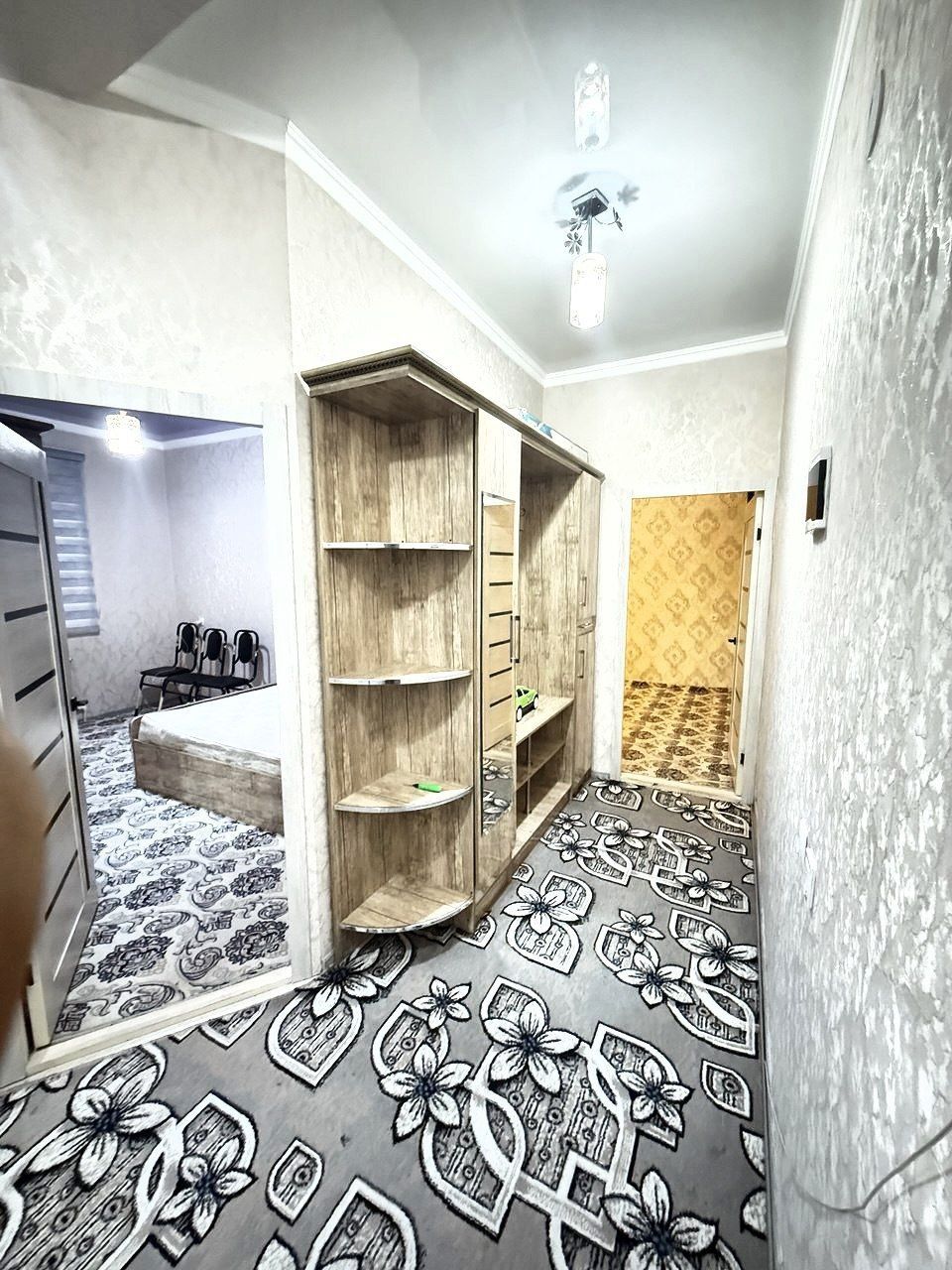 2 комнатная  в Шайхантахурском районе — 300$