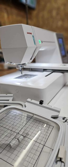 Janome MC 550E Limited Edition
