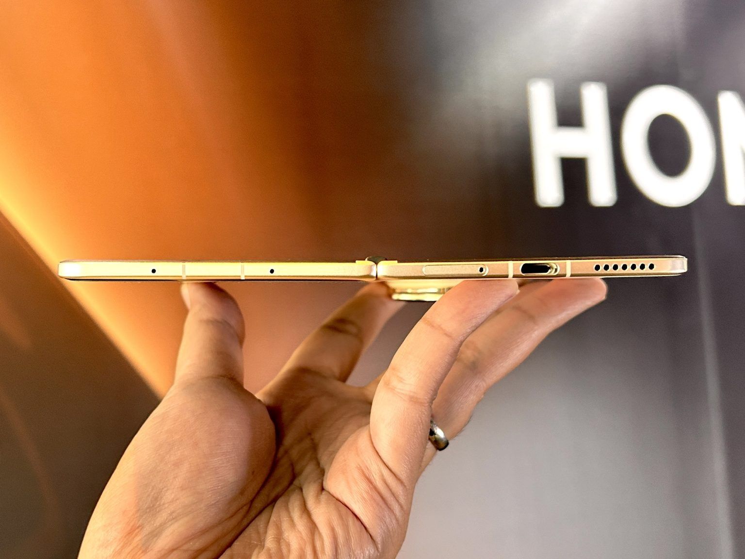 Honor magic v5 gold 512/16gb нов