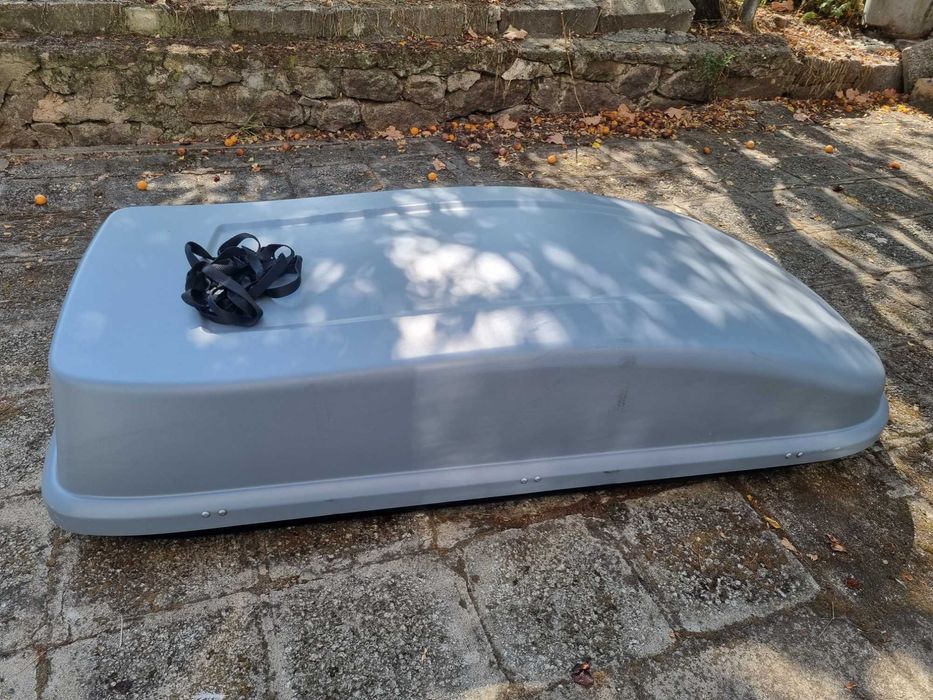 Куфар за тавана на автомобил 420л.