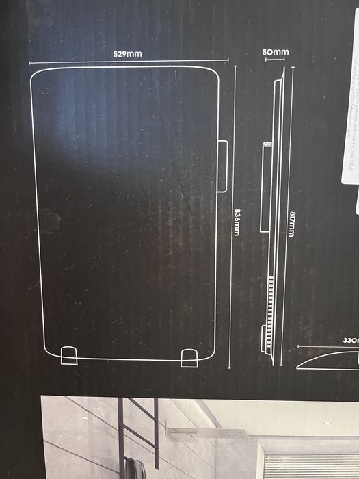 Инфрачервен панел конвектор