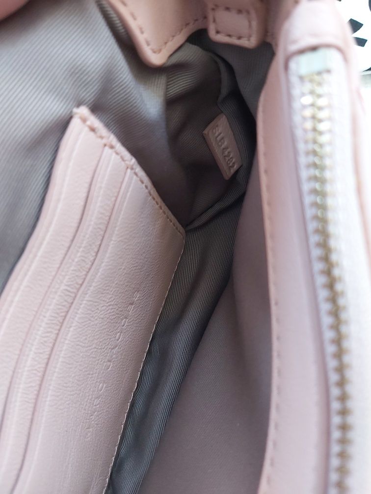 Чанта естествена кожа Marc Jacobs