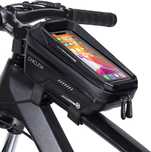 Geanta si Suport Tel Biciclete,Pana la 6.7 inch,Premium,Capacitate 1L