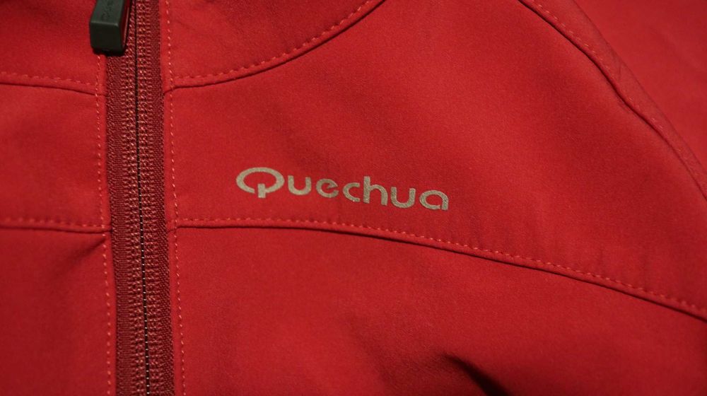Softshell Quechua Bionassay pt dama