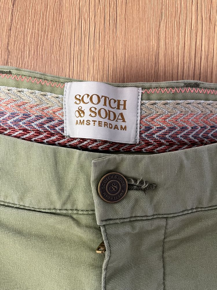 Блуза, яке и панталон Scotch&Soda, Diesel, Tommy Hilfiger