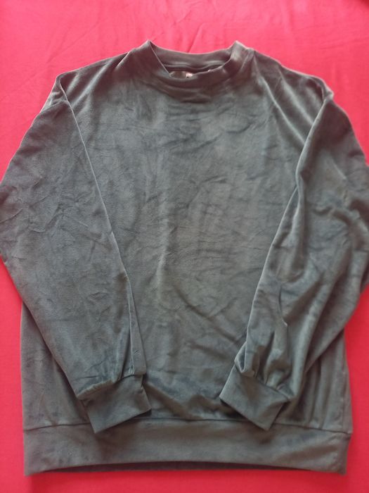 Bluza catifea s/m