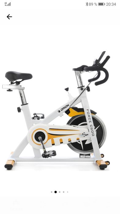 Bicicleta spinning Orion în stare f bună