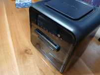 Friteuza cu aer cald Breville Airfryer VDF127X