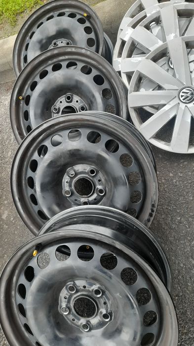 Jante VW Passat  model  2020