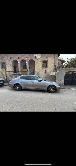 Bmw e60 Xdrive facelift