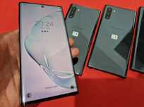 -Samsung Note 10, ca Nou, 256Gb, 8Ram, Negru, ireprosabil, stare perfe