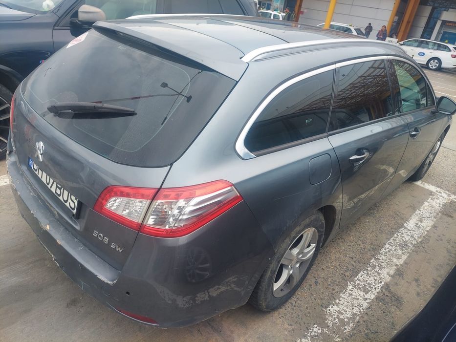Vand Peugeot 508 2.0 diesel