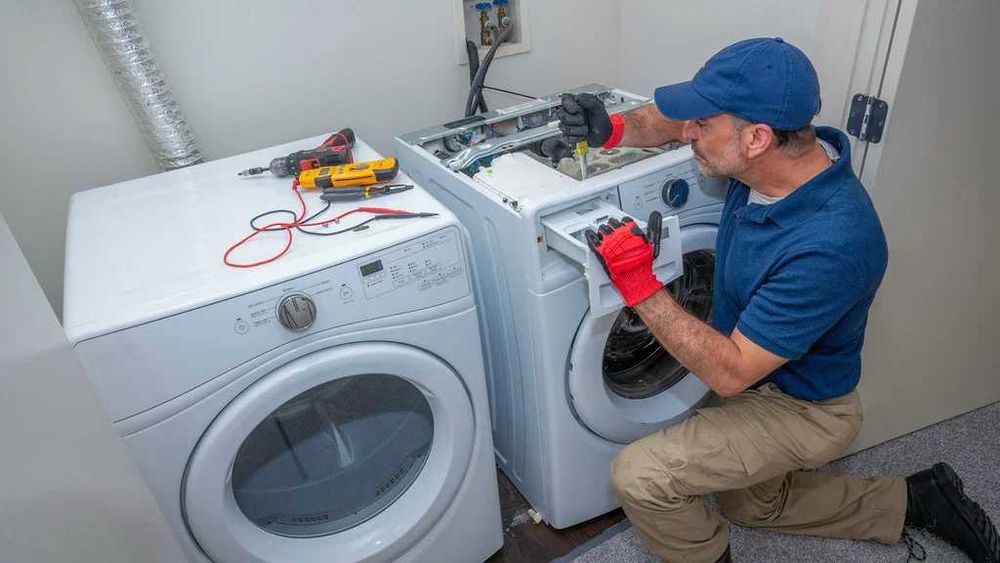 Ремонт стиральных машин и холодильников. Заправка фреоном. Выезд.