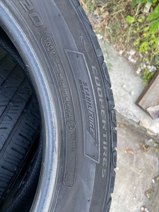Гуми Cooper Discover 245/50R20, DOT 4822