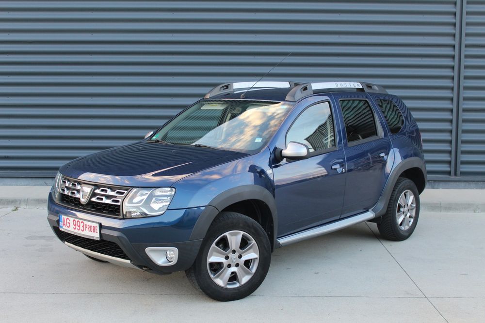 Dacia Duster 2015 1.6 benzina +GPL Model Celebration