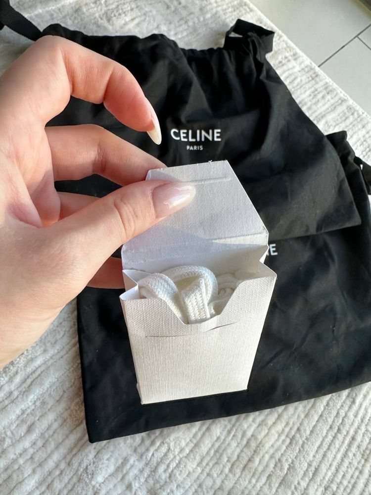 Celine кроссовки оригинал