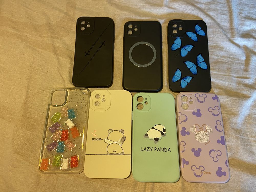Кейсове за iphone 11