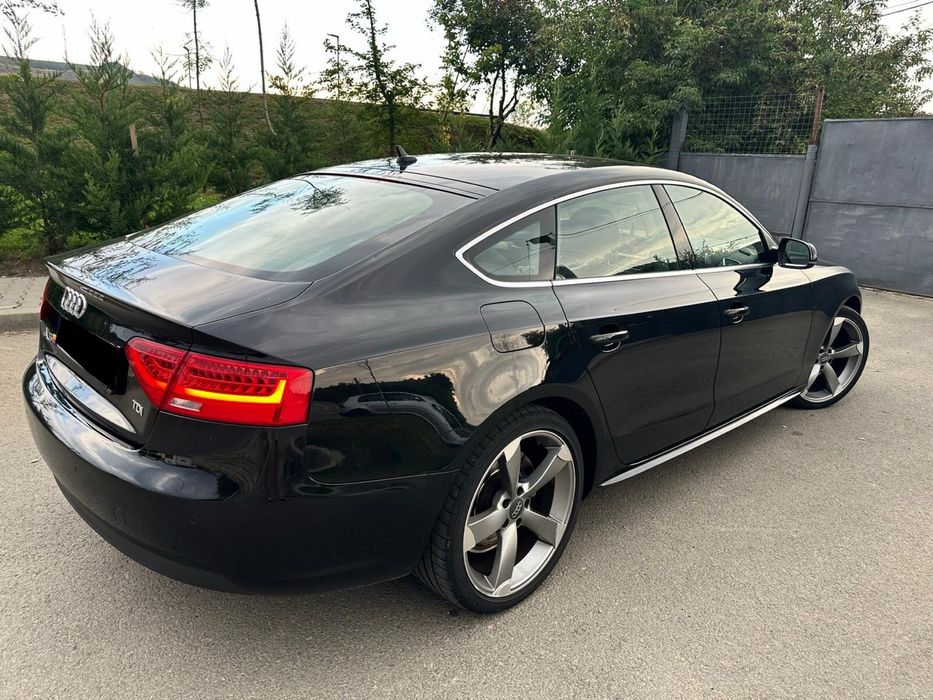 Audi a5 Sportback 2012 2.0diesel 177cp facelift