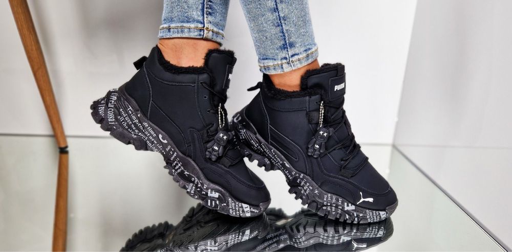 Дамски зимни боти 35-41 н