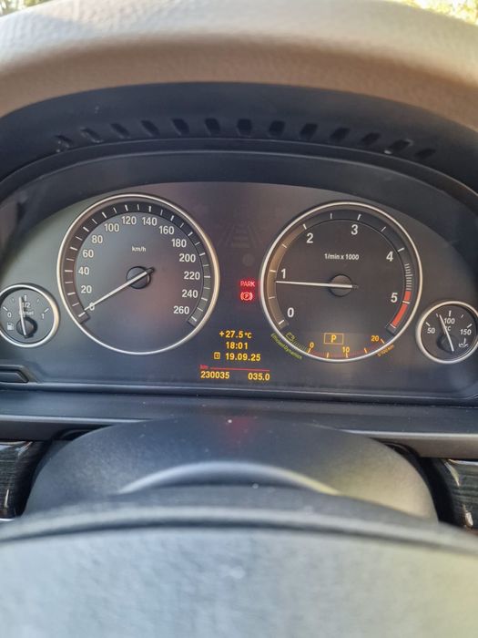 Vand  Bmw F10 diesel