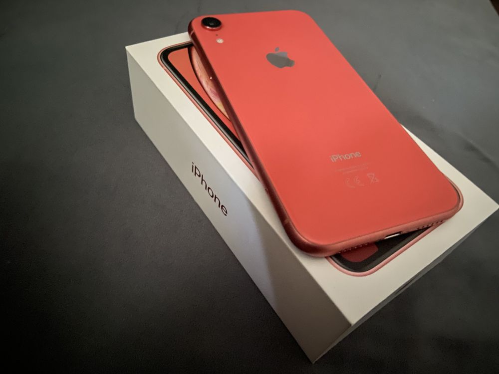 iPhone XR 64 Apple