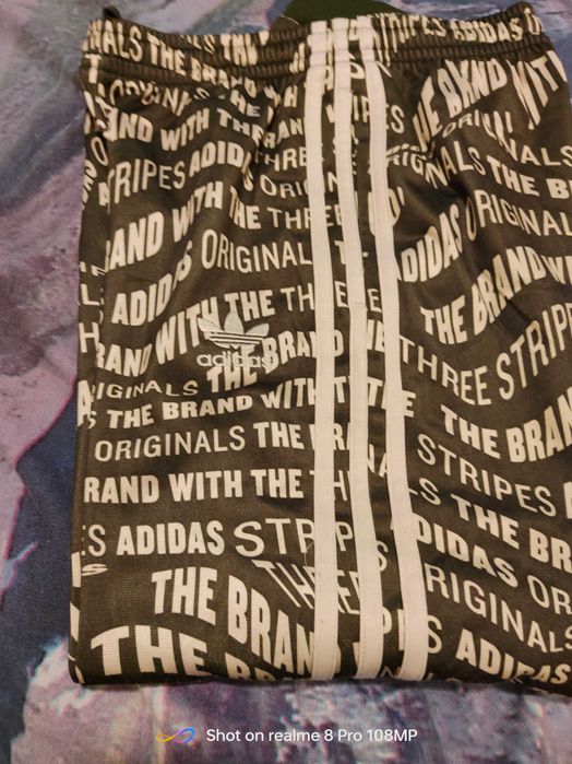 Pantaloni trening Adidas original