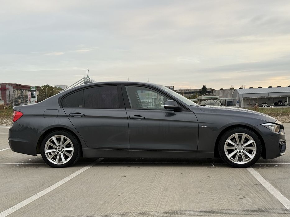 Bmw F 30 acte la zi fiscal pe loc