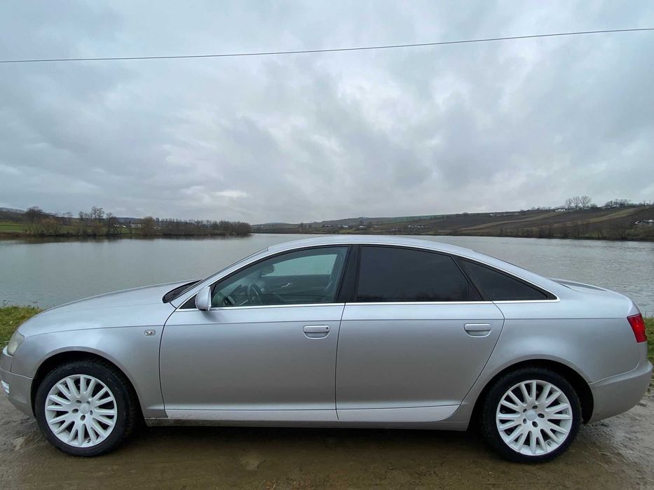 Audi A6 C6 2.4 benzina