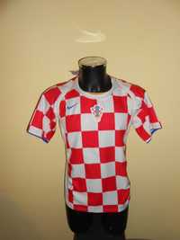 tricou croatia hrvatska nike marimea S de colectie