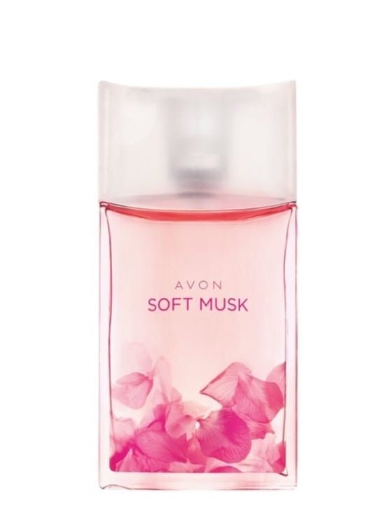 Parfum Avon - Soft musk