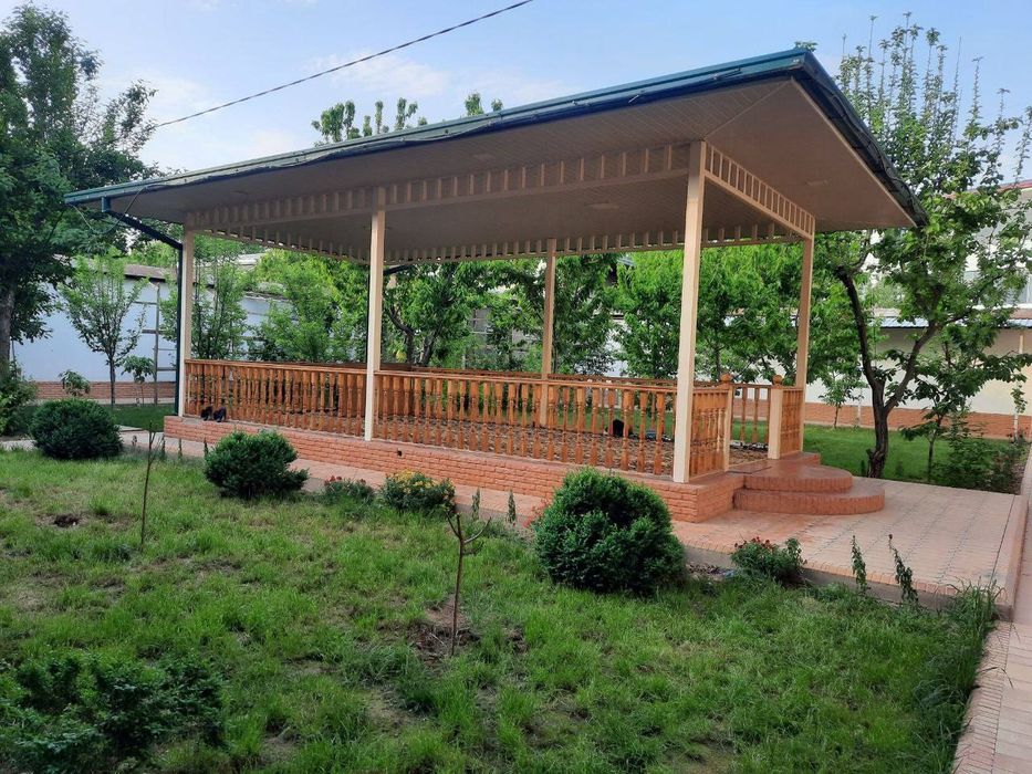 Навес Беседка шийпон