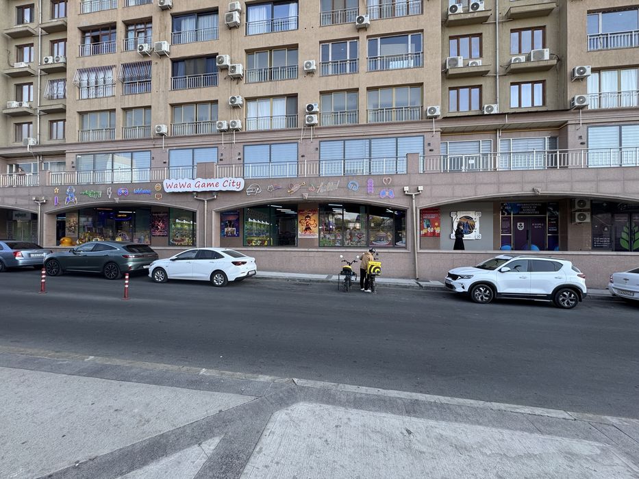 Срочна Сдается Помешение. Сеул Мун Яккасарай. 260 квадрат