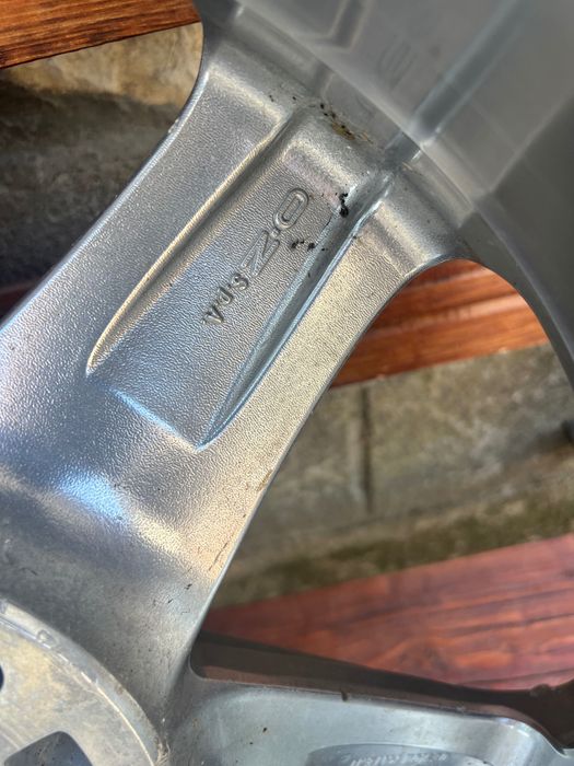 Djanti 18 5x120 BMW O.Z Originalni Джанти 18 5х120 БМВ О.З. оригинални