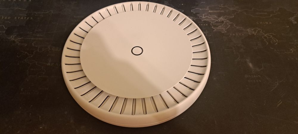 Mikrotik cAP ax acces point