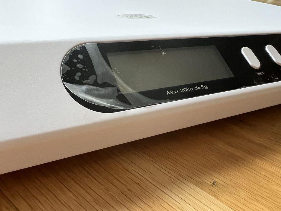 Cantar Digital bebe - Mappy PRO