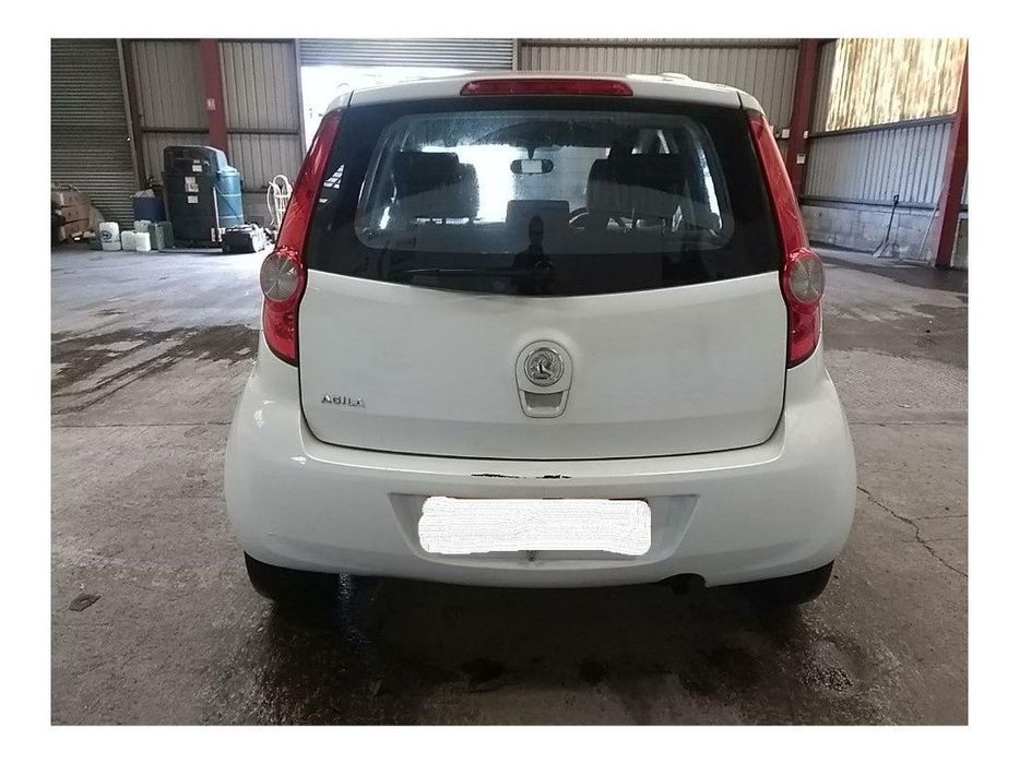 Rezervor Opel Agila B 2009 Hatchback 1.2 i Benzina