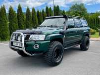 Nissan Patrol Gu 4 Autoutilitara N1 motor 3.0