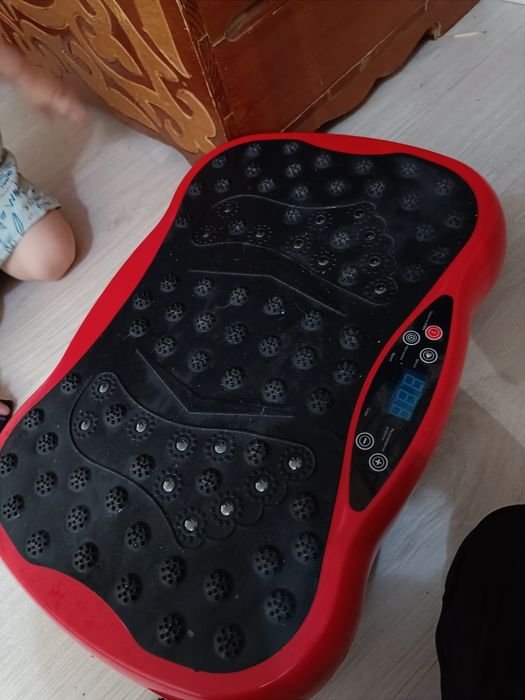 Вибро платформа хорошего состаяния