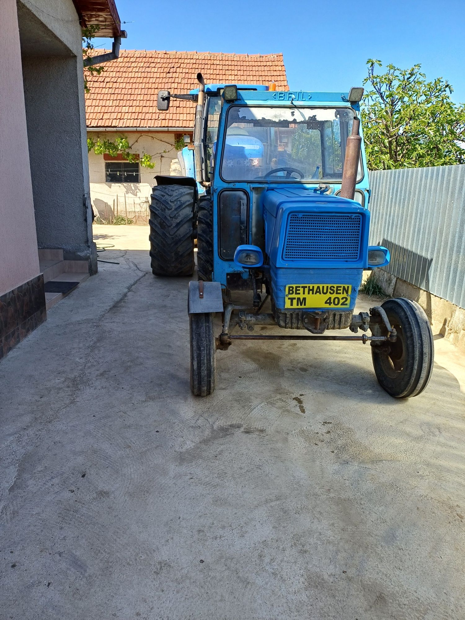 Landini r 6000 special