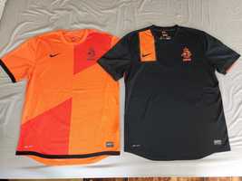 Nike Dri-Fit футболни тениски Холандия