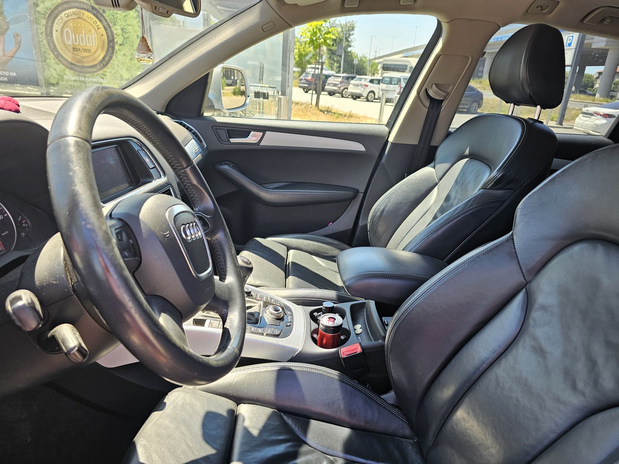 Ауди Q5 2.0 TDI 170hp