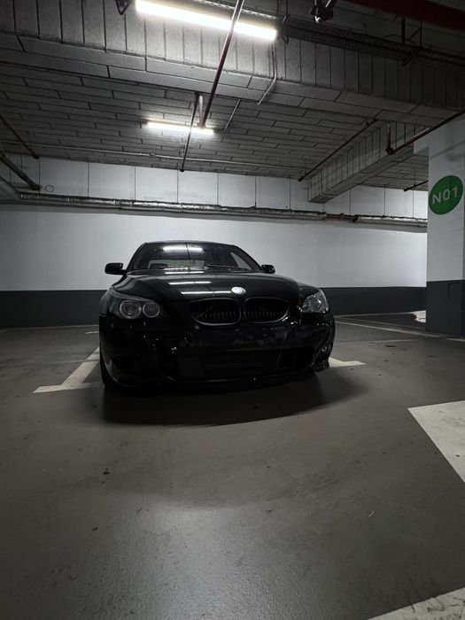 Vând BMW E60 535D 272CP NFL