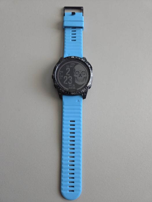 Garmin Fenix 7X Solar 51mm. Черен