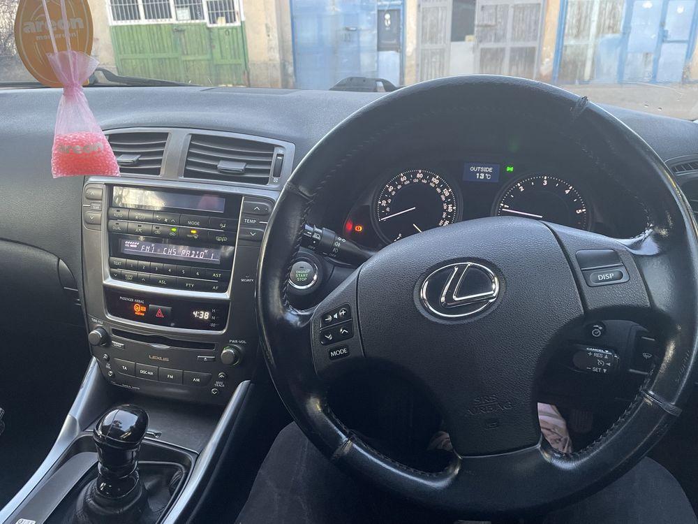 Lexus Is 220d 2007