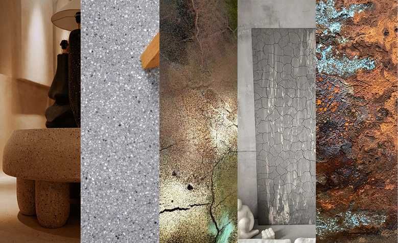 Microciment profesional | Stucco, Micrometal, Craqcem, Microterazzo...