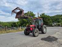 Tractor case IH 845 AXL