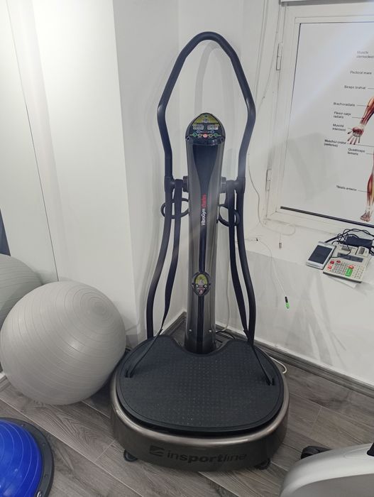 Aparat de vibromasaj