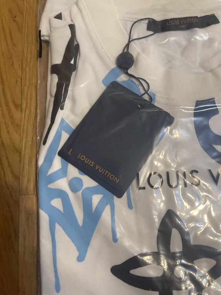 Tricou Louis Vuitton Calitate superioara